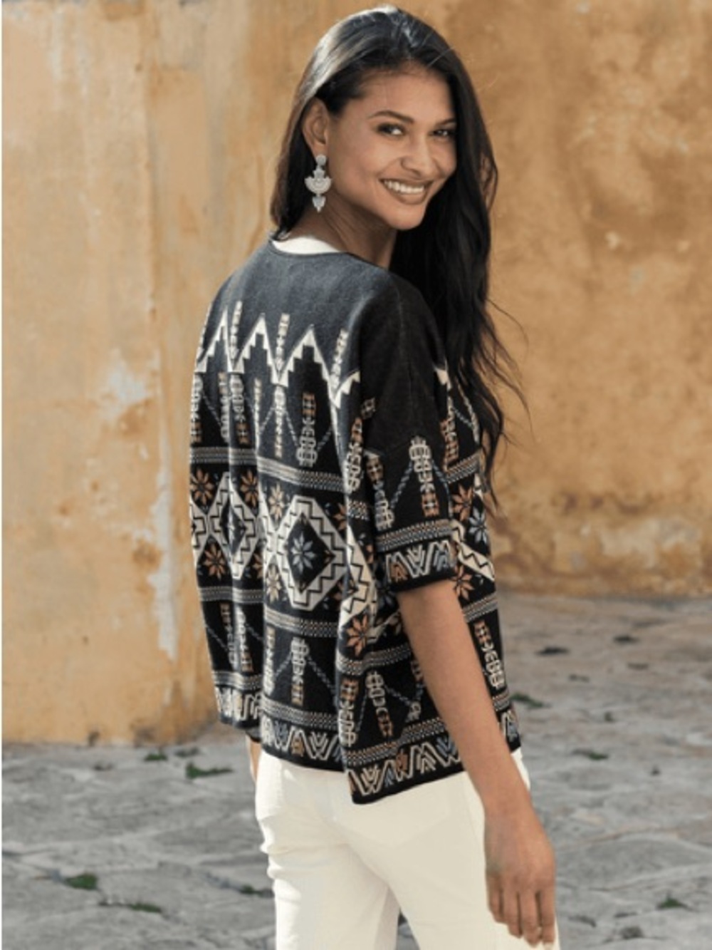 Peruvian Connection Katerina top